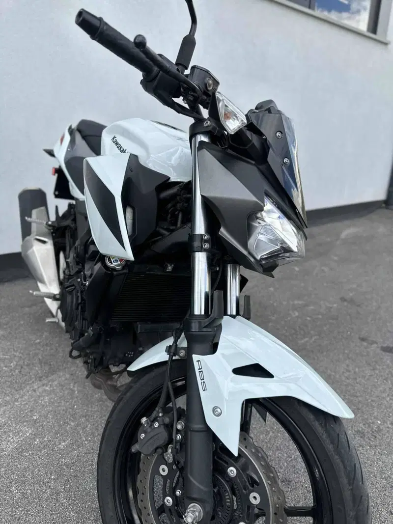 Kawasaki Z 400 (2023) (8)