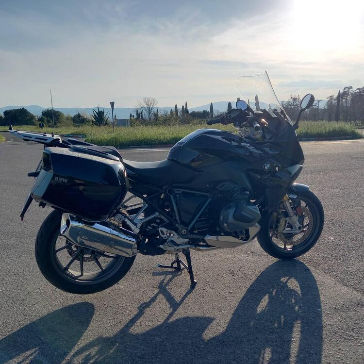 Bmw R 1250 RS (2021 - 25) (2)