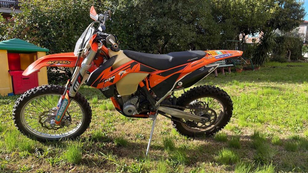 KTM 250 EXC-F (2014)