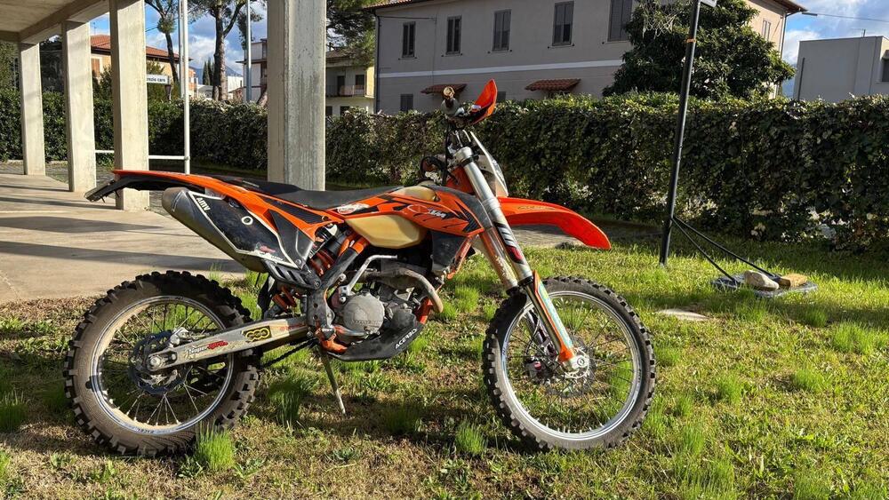 KTM 250 EXC-F (2014) (4)