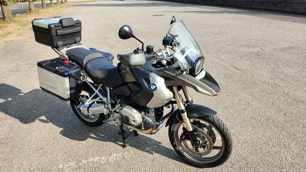 Bmw R 1200 GS (2010 - 12)