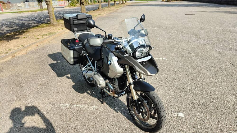 Bmw R 1200 GS (2010 - 12) (2)