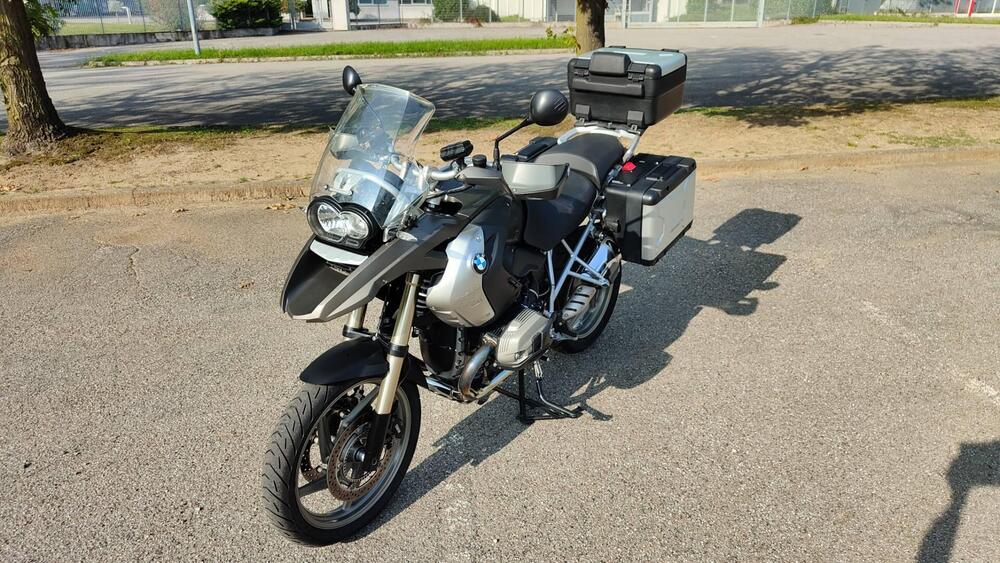 Bmw R 1200 GS (2010 - 12) (3)