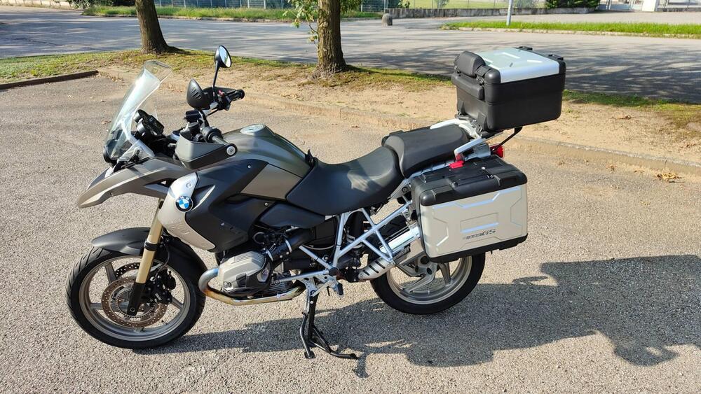 Bmw R 1200 GS (2010 - 12) (4)