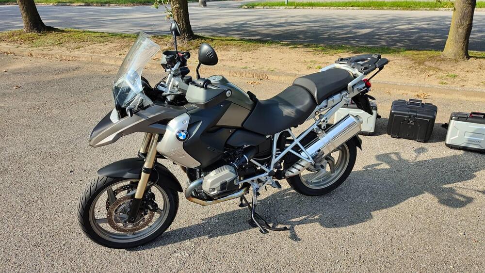 Bmw R 1200 GS (2010 - 12) (5)