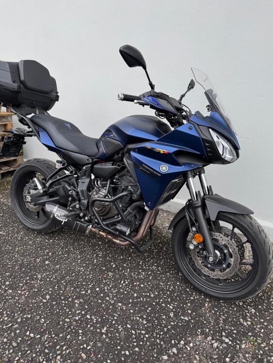 Yamaha Tracer 700 (2016 - 20)