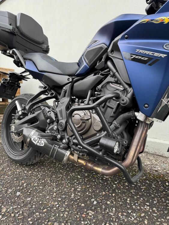 Yamaha Tracer 700 (2016 - 20) (5)