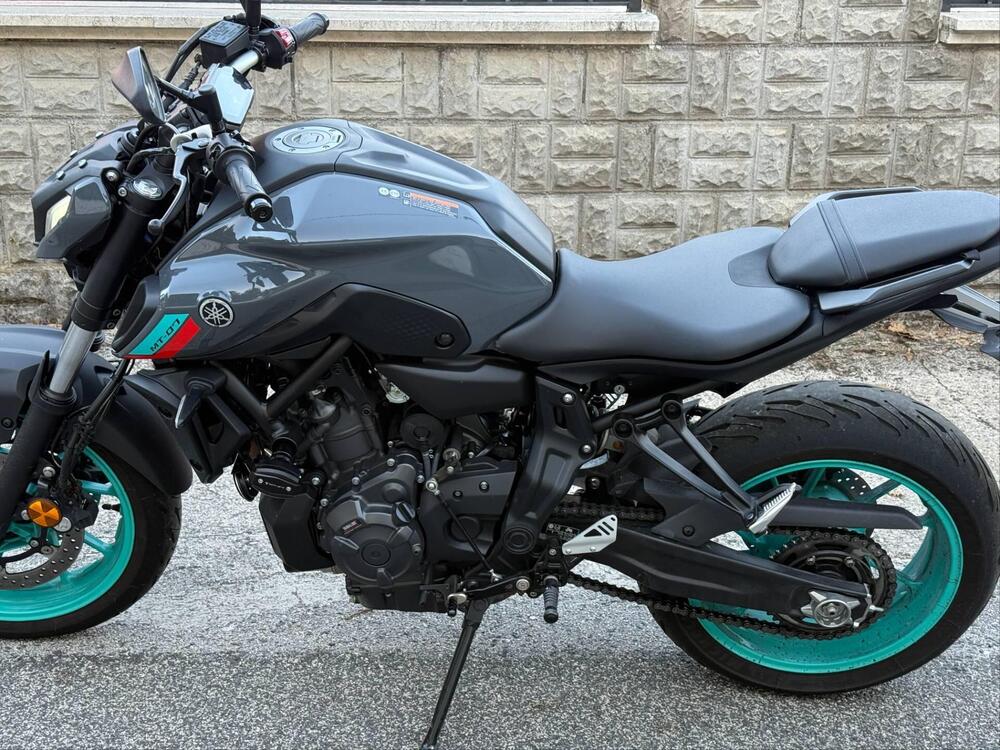 Yamaha MT-07 (2021 - 24) (2)