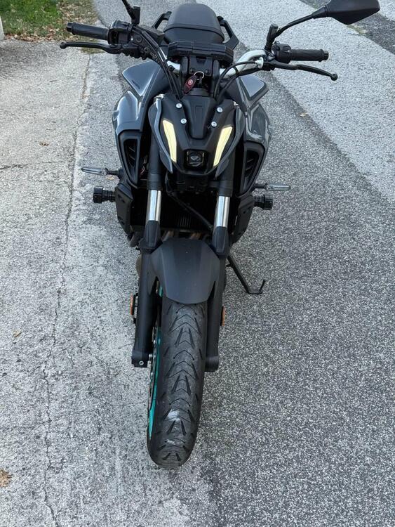 Yamaha MT-07 (2021 - 24) (3)