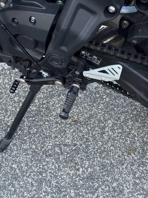 Yamaha MT-07 (2021 - 24) (5)