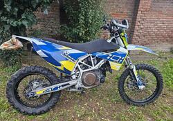 Husqvarna 701 Enduro (2017 - 19) usata