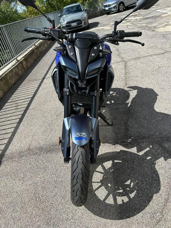 Yamaha MT-125 (2021 - 24)