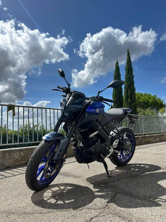 Yamaha MT-125 (2021 - 24) (2)