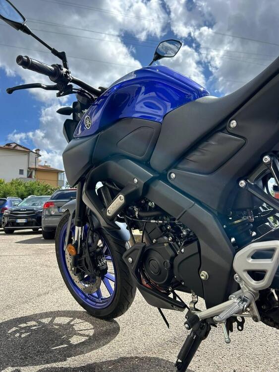 Yamaha MT-125 (2021 - 24) (3)