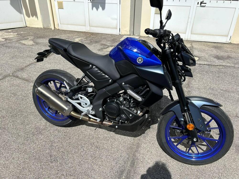 Yamaha MT-125 (2021 - 24) (4)