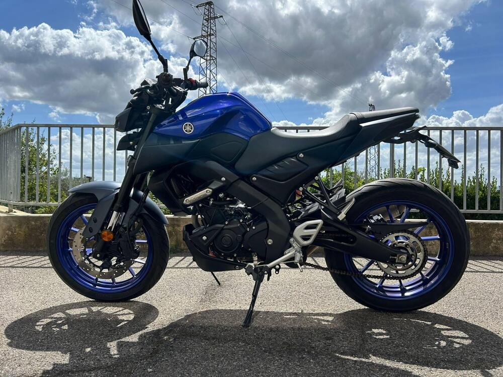 Yamaha MT-125 (2021 - 24) (5)