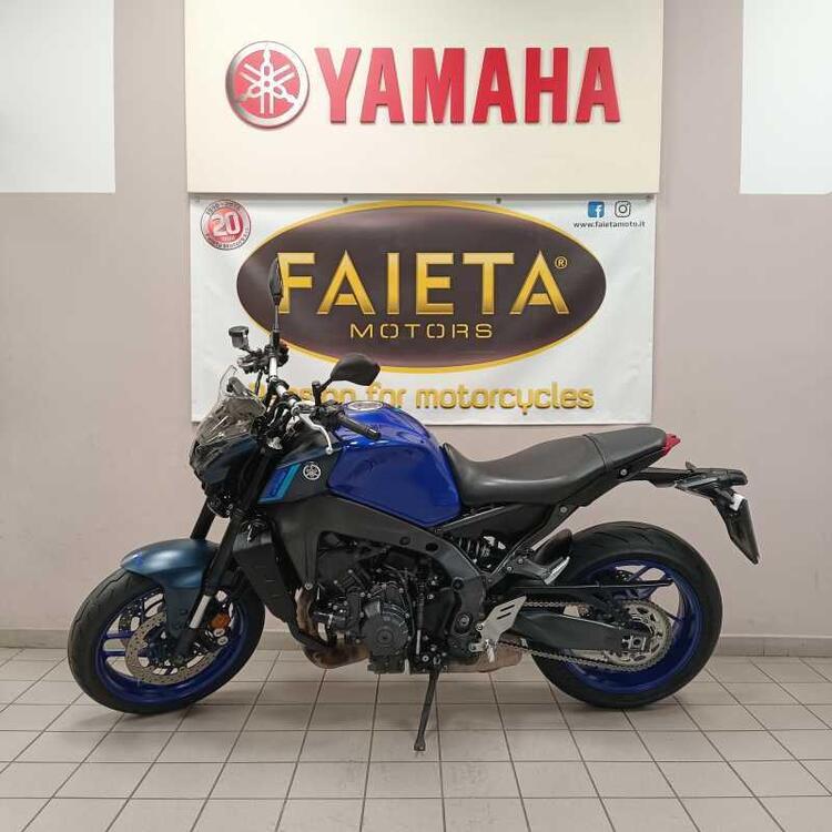 Yamaha MT-09 (2021 - 23)