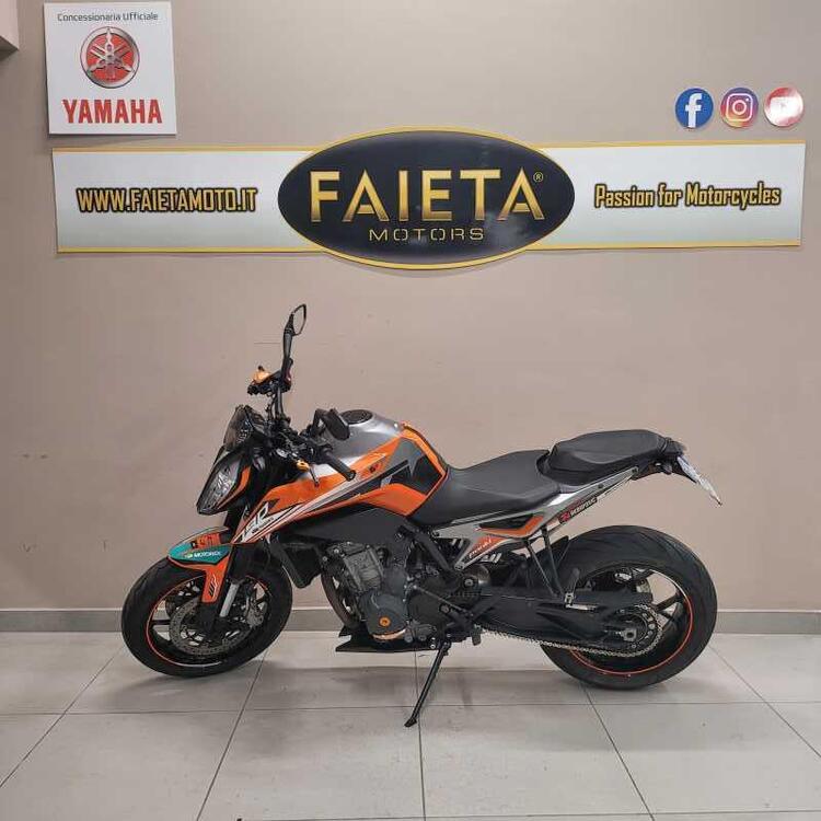 KTM 790 Duke (2018 - 20)