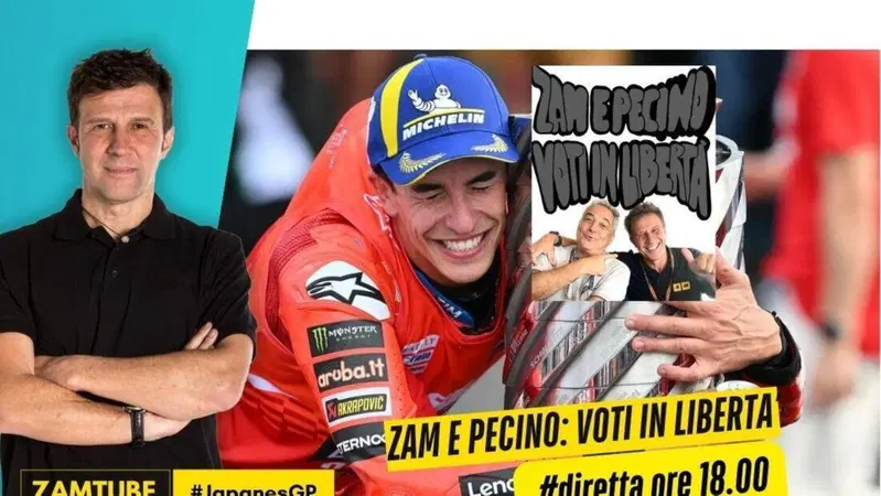 Voti in libert&agrave;: GP del Giappone [VIDEO]