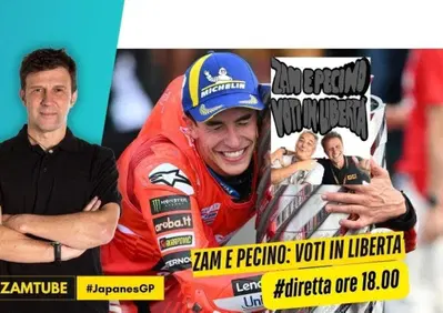 Voti in libertà: GP del Giappone [VIDEO]