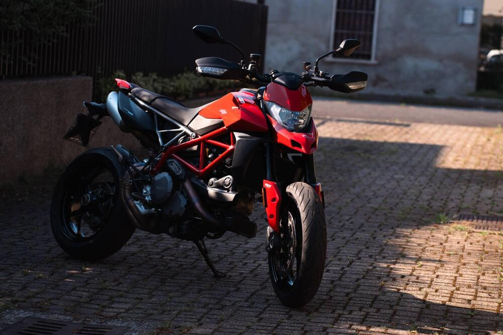 Ducati Hypermotard 950 (2022 - 25)