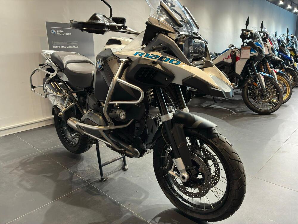 Bmw R 1200 GS Adventure (2013 - 16) (2)
