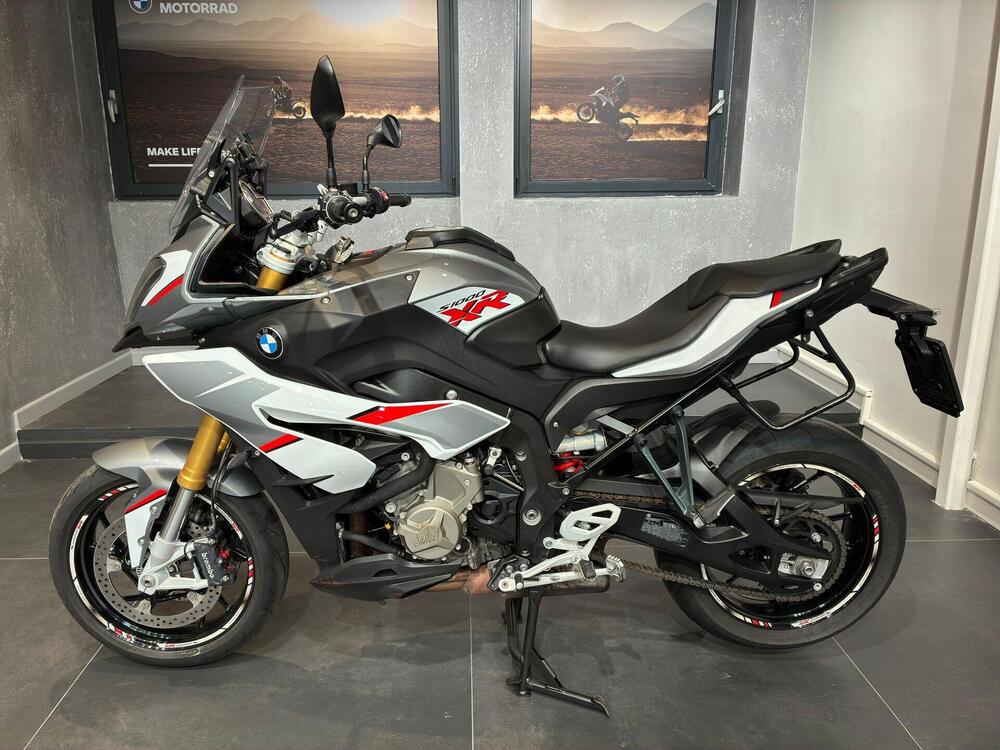 Bmw S 1000 XR (2015 - 16)