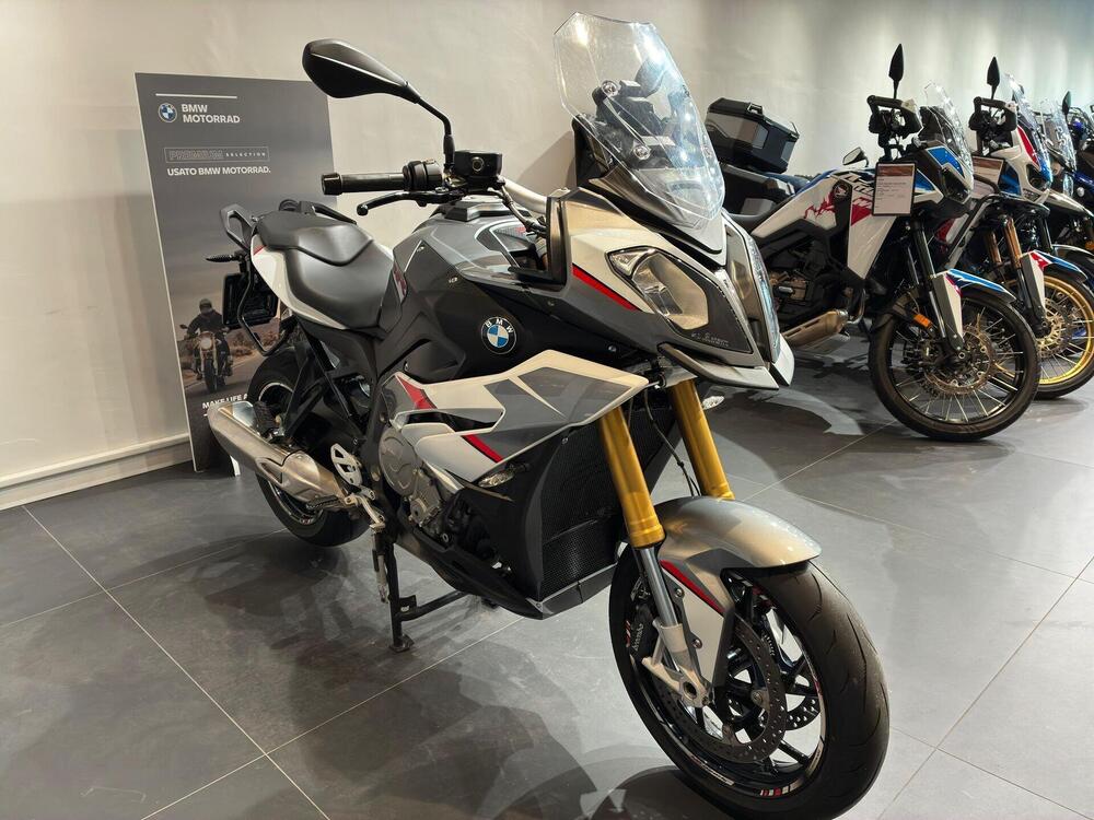 Bmw S 1000 XR (2015 - 16) (3)