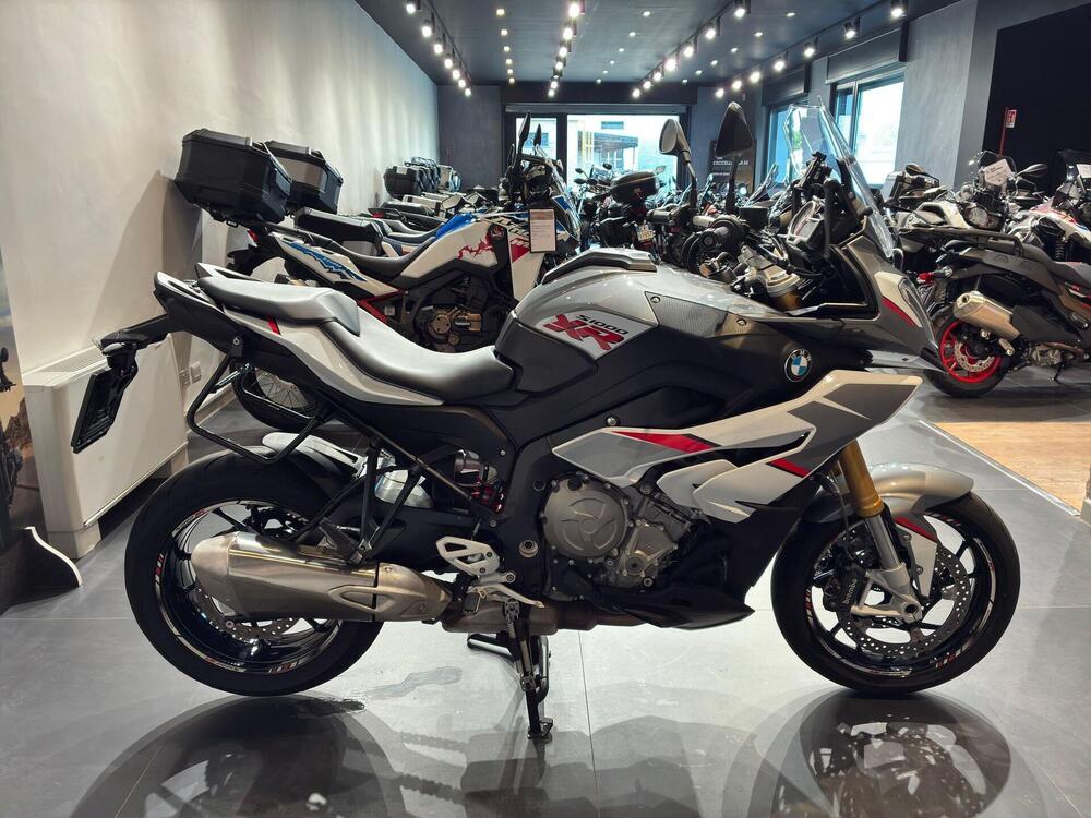 Bmw S 1000 XR (2015 - 16) (4)