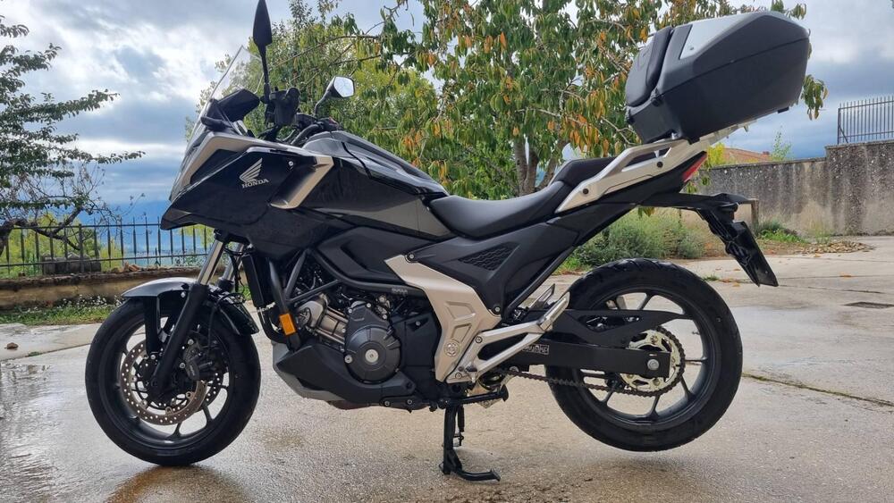 Honda NC 750 X DCT (2025)