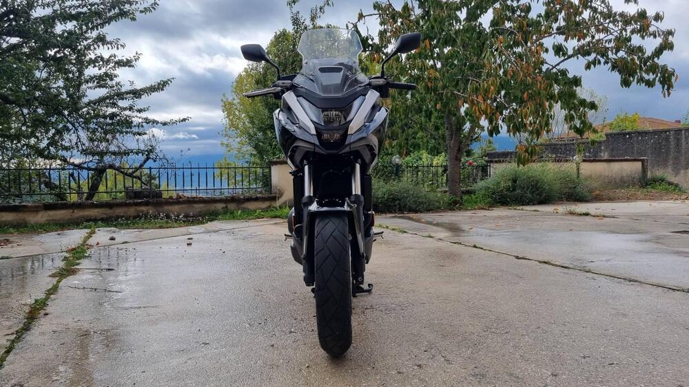 Honda NC 750 X DCT (2025) (2)