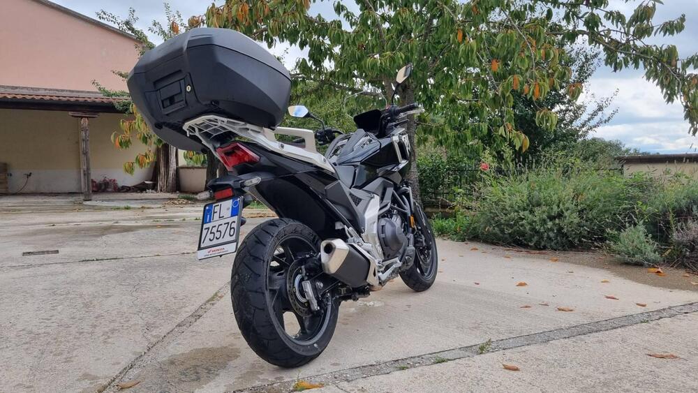 Honda NC 750 X DCT (2025) (3)