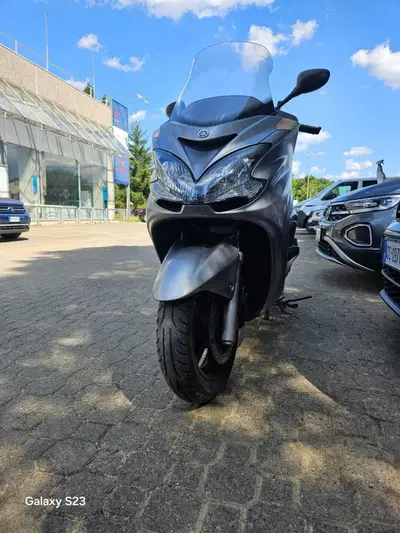 Yamaha Majesty 400 (2009 - 14) usata