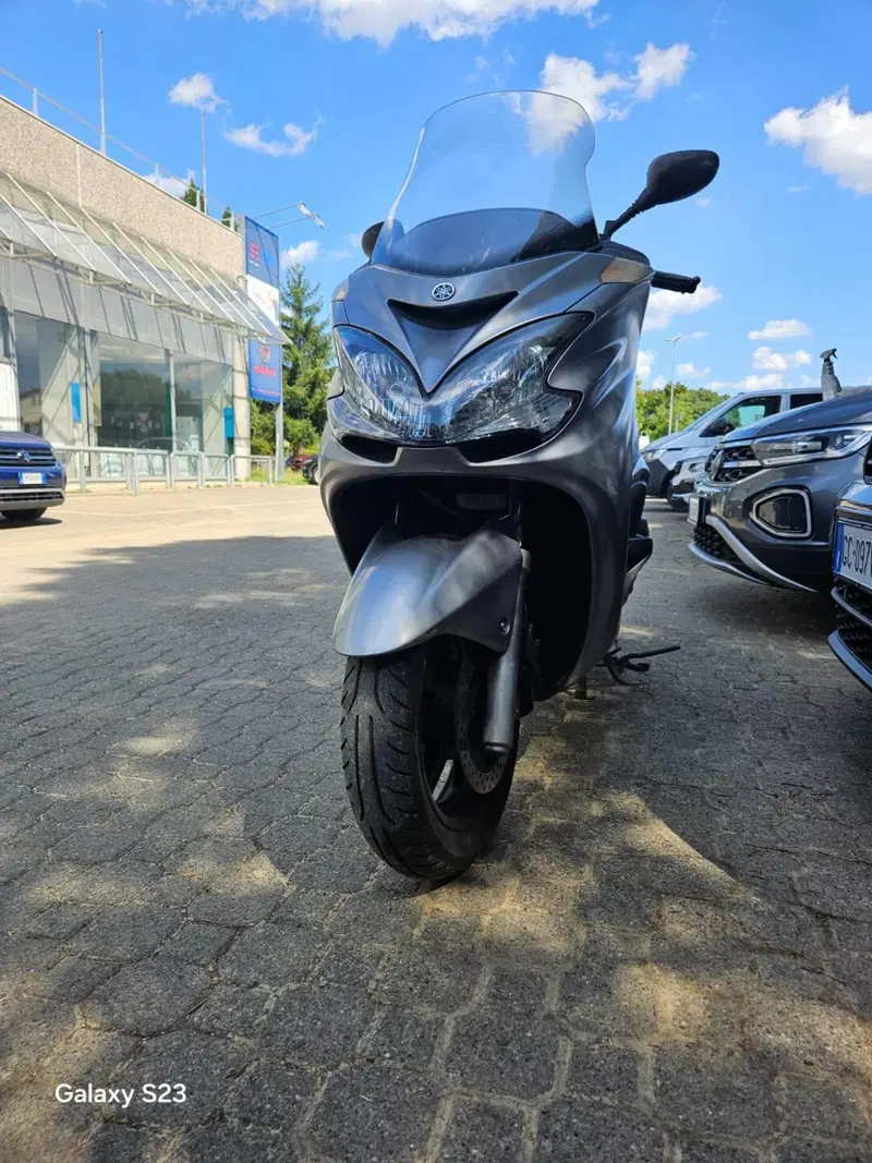 Yamaha Majesty 400 (2009 - 14)