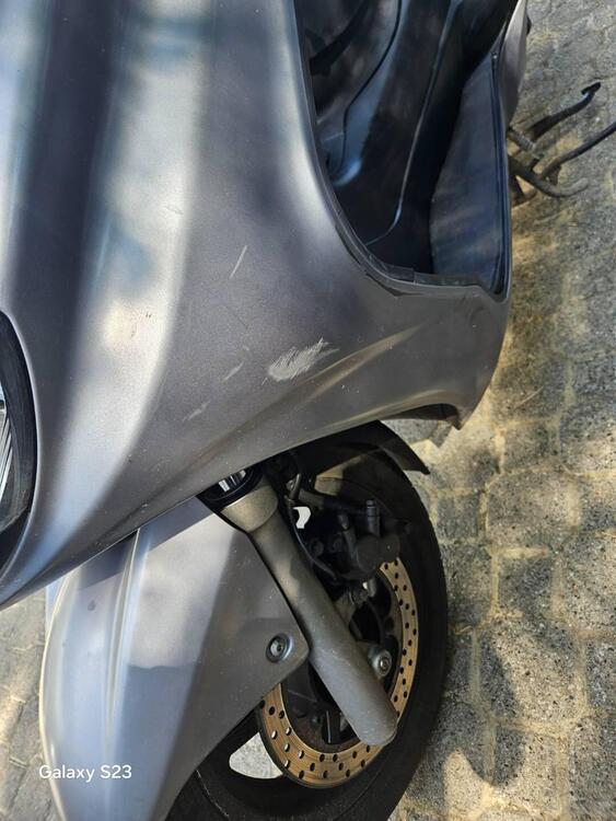 Yamaha Majesty 400 (2009 - 14) (3)