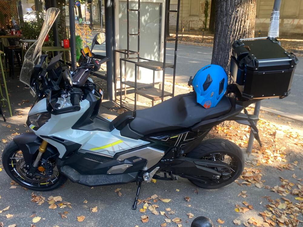 Honda X-ADV 750 DCT (2021 - 24) (3)