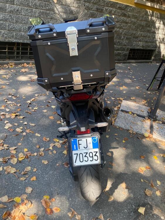 Honda X-ADV 750 DCT (2021 - 24) (4)