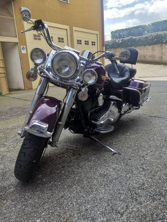 Harley-Davidson 1340 Road King (1995 - 98) - FLHR
