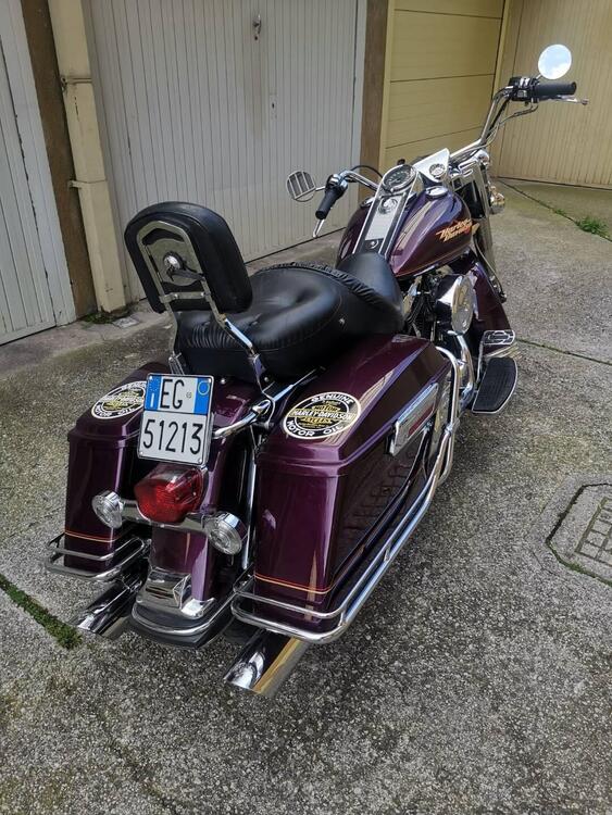 Harley-Davidson 1340 Road King (1995 - 98) - FLHR (4)