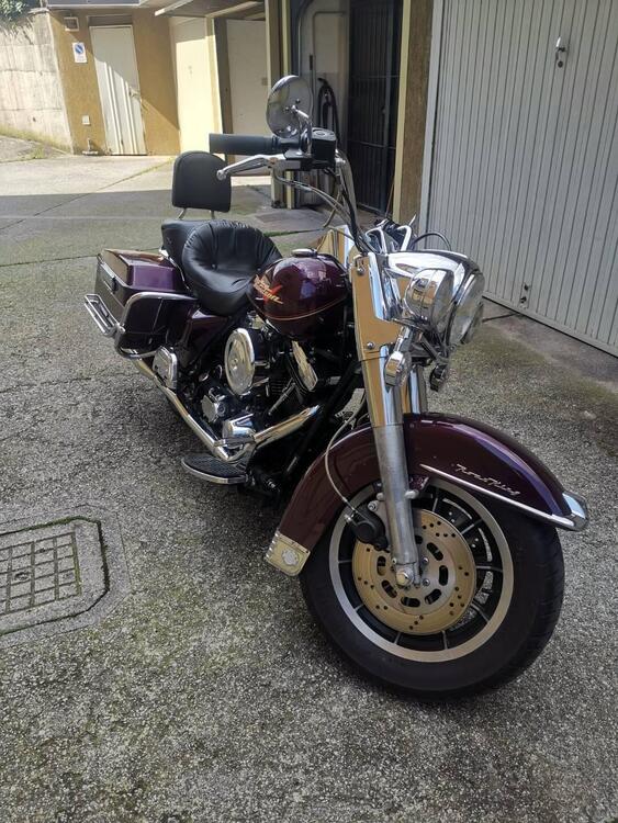 Harley-Davidson 1340 Road King (1995 - 98) - FLHR (5)