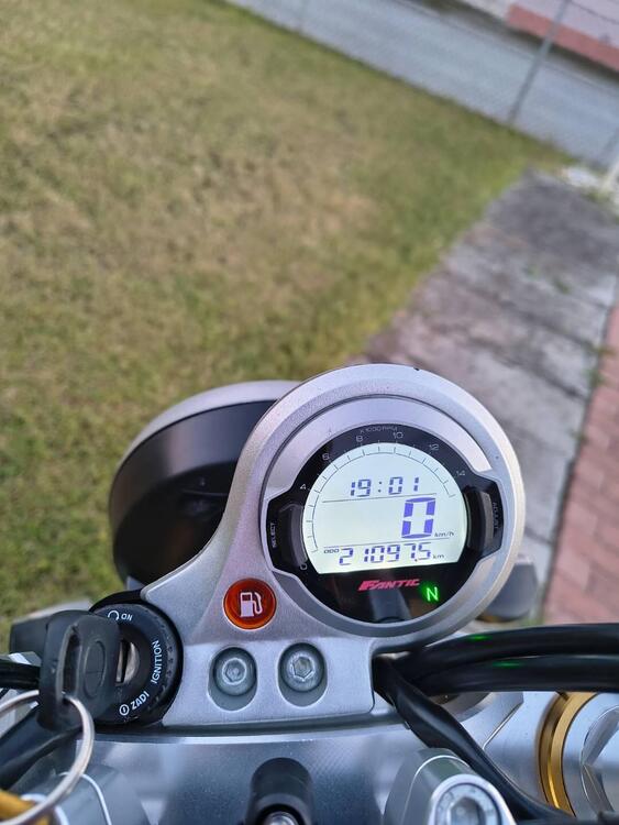 Fantic Motor Caballero 125 Flat Track 4t (2018 - 20) (5)