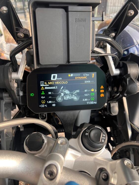 Bmw R 1200 GS (2017 - 18)