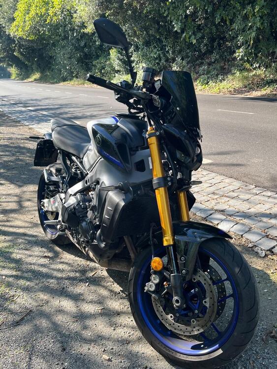 Yamaha MT-09 SP (2021 - 23)
