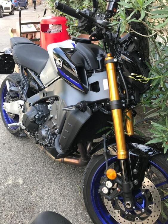 Yamaha MT-09 SP (2021 - 23) (2)