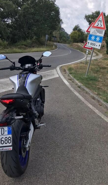 Yamaha MT-09 SP (2021 - 23) (3)