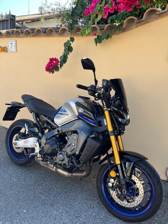 Yamaha MT-09 SP (2021 - 23) (4)