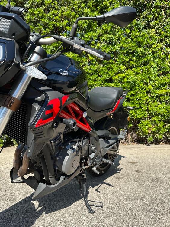 Benelli BN 302 S (2019 - 20) (3)