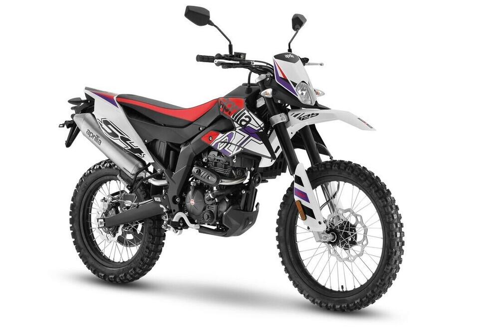 Aprilia RX 125 (2025)