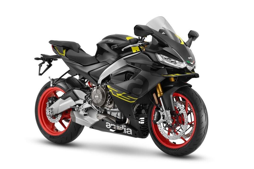 Aprilia RS 660 (2025)
