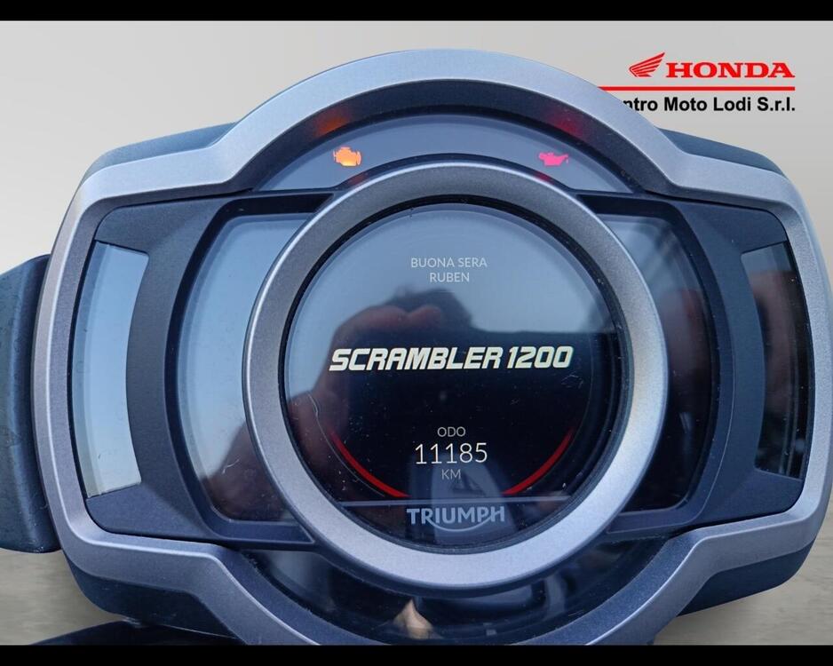 Triumph Scrambler (2006 - 17) (5)